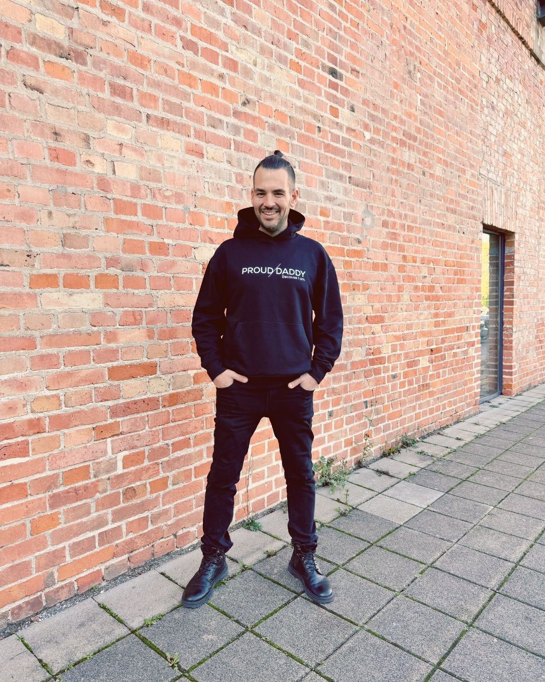 The Proud One -Premium  Hoodie