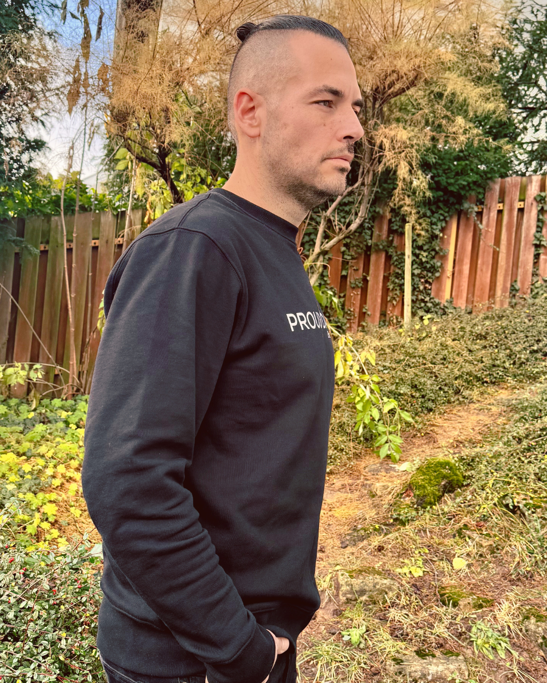 The Proud One - Premium Sweatshirt